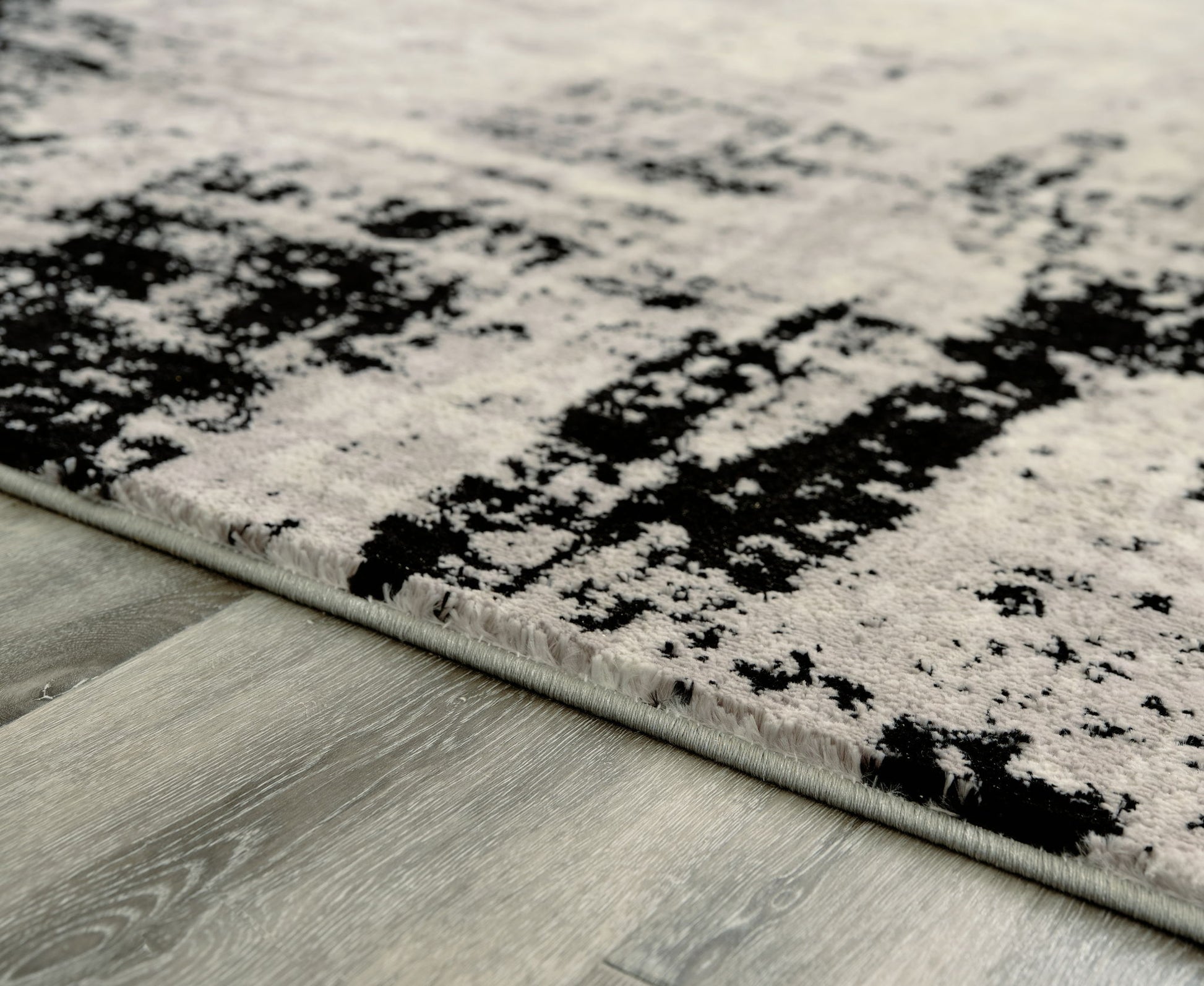 Zekeman - Rug - Hornell Furniture Outlet