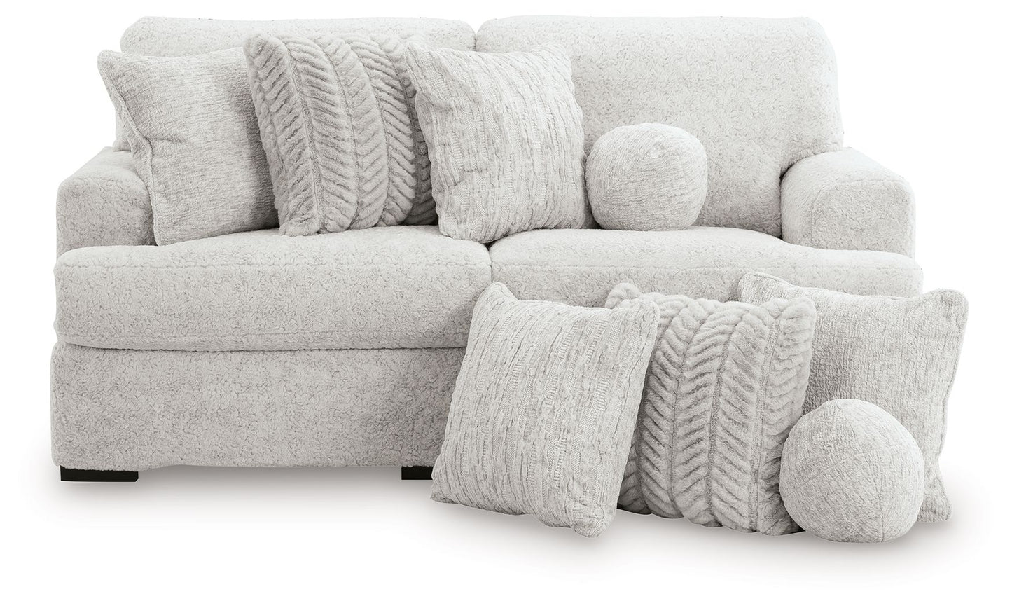 Cuddle Plush - Sectional - Hornell Furniture Outlet