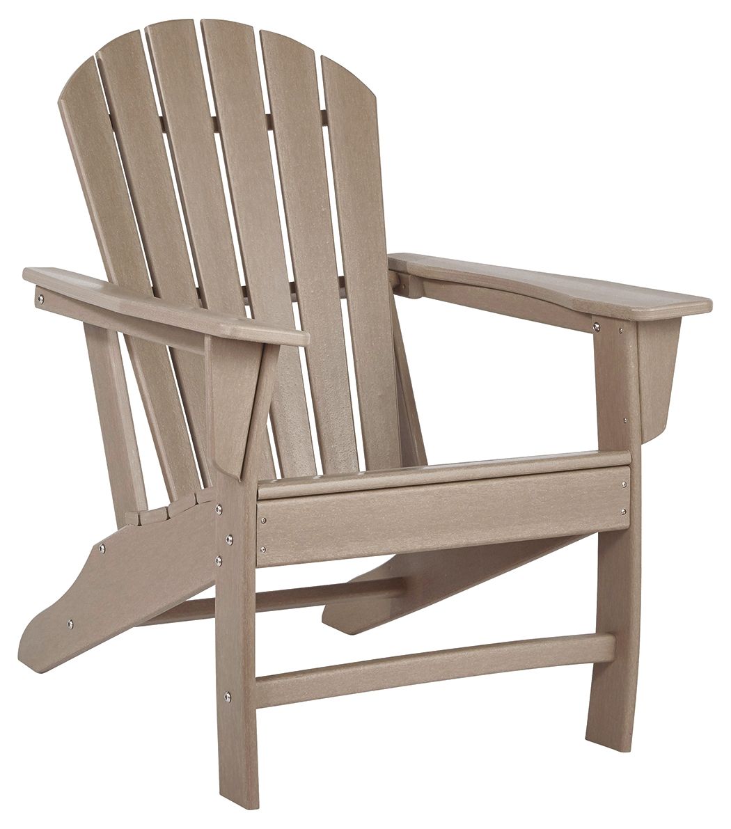Sundown Treasure - Outdoor Adirondack Chair - Hornell Furniture Outlet