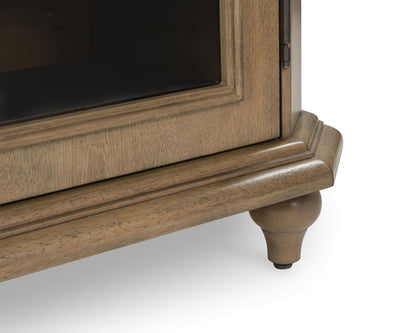 Barlomore - Accent Cabinet - Brown - Hornell Furniture Outlet