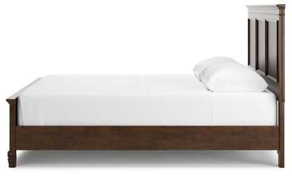 Danabrin - Panel Bed - Hornell Furniture Outlet