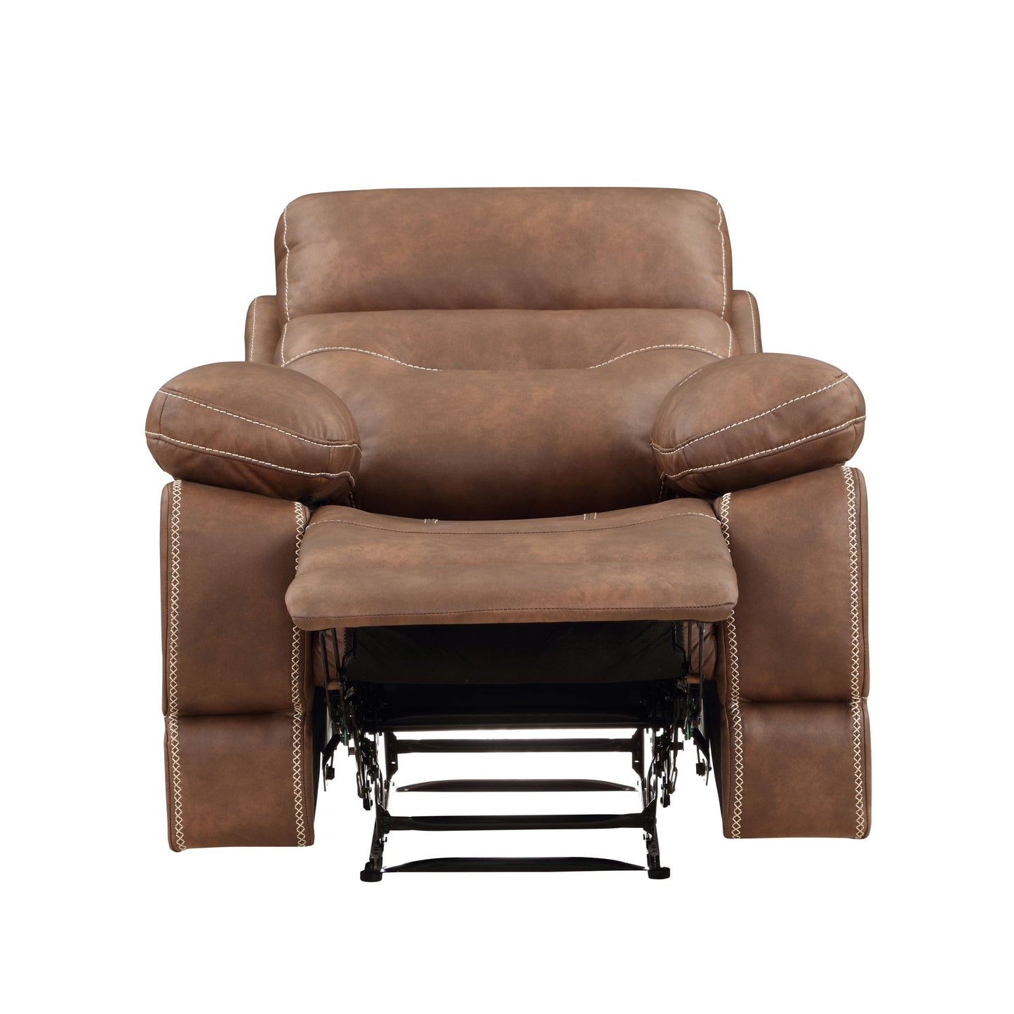 Rudger - Manual Recliner Chair - Hornell Furniture Outlet