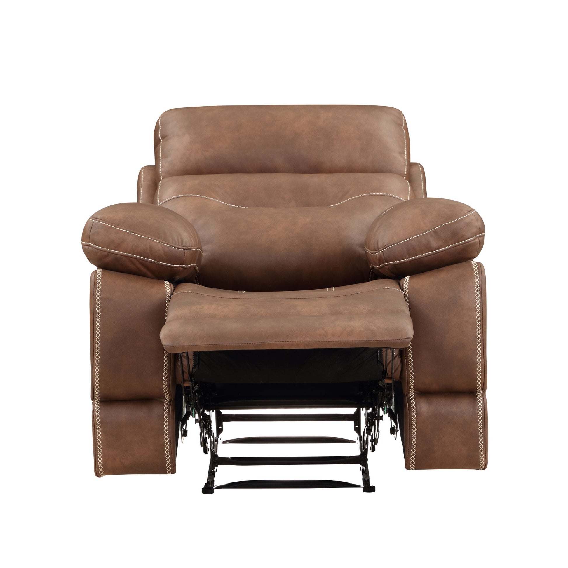 Rudger - Manual Recliner Chair - Hornell Furniture Outlet
