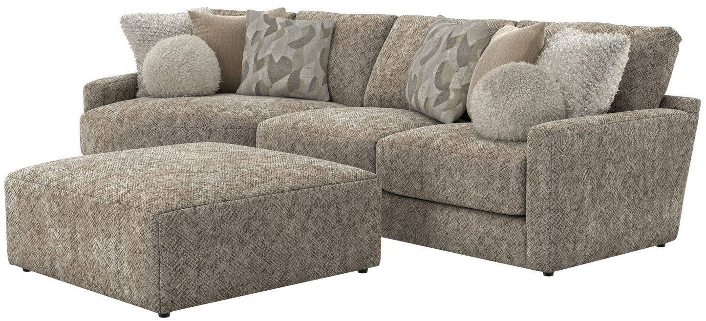 Turner - Sectional - Hornell Furniture Outlet