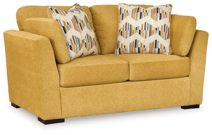 Keerwick - Living Room Set - Hornell Furniture Outlet