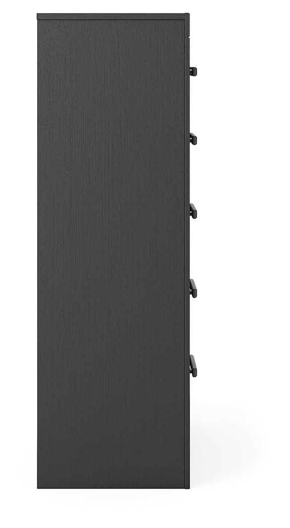 Broachmyn - Five Drawer Chest - Hornell Furniture Outlet