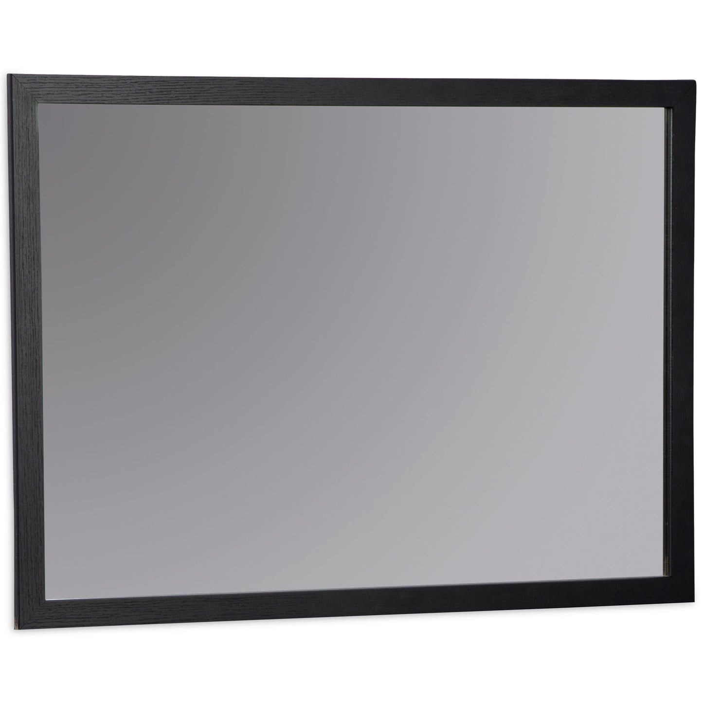 Danziar - Black - Bedroom Mirror - Hornell Furniture Outlet
