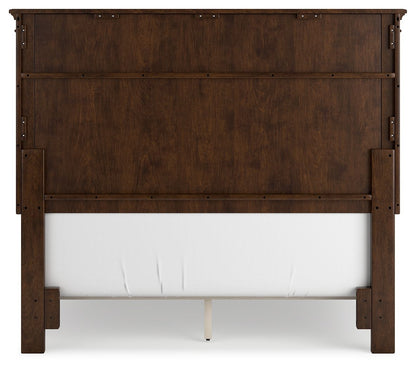 Danabrin - Panel Bed - Hornell Furniture Outlet