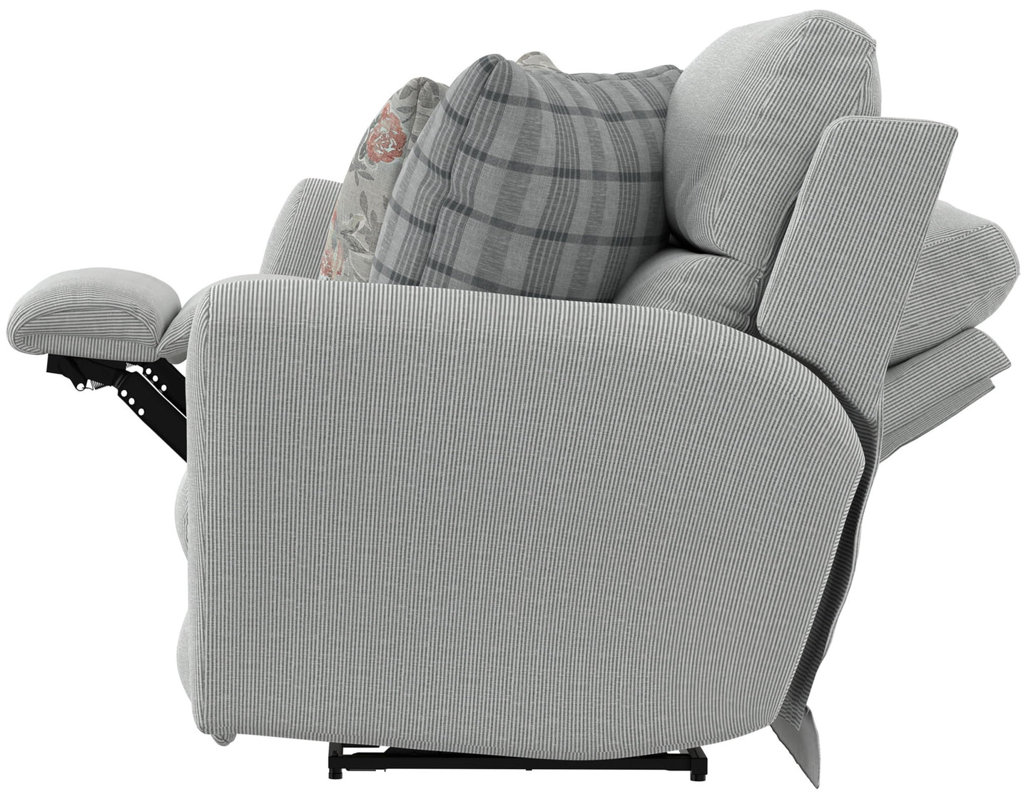 Chappy - Lay Flat Reclining Sofa - Hornell Furniture Outlet