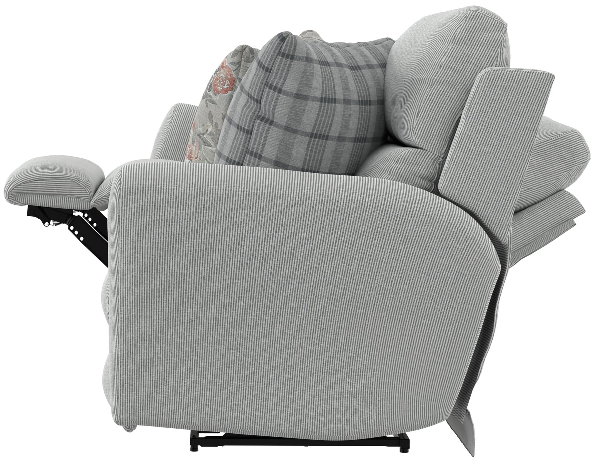 Chappy - Lay Flat Reclining Sofa - Hornell Furniture Outlet