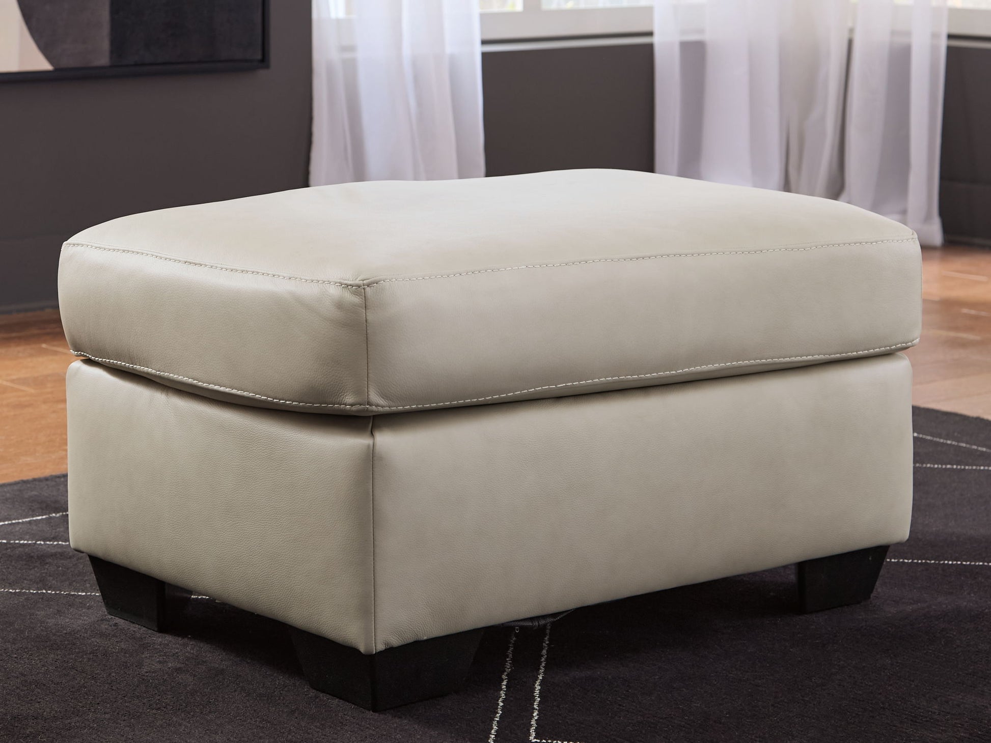 Santorine - Ottoman - Hornell Furniture Outlet