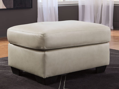 Santorine - Ottoman - Hornell Furniture Outlet