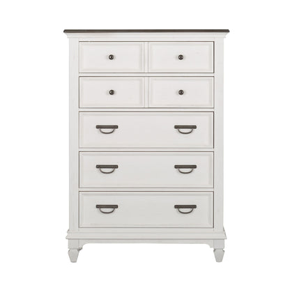 Allyson Park - Drawer Chest - Hornell Furniture Outlet