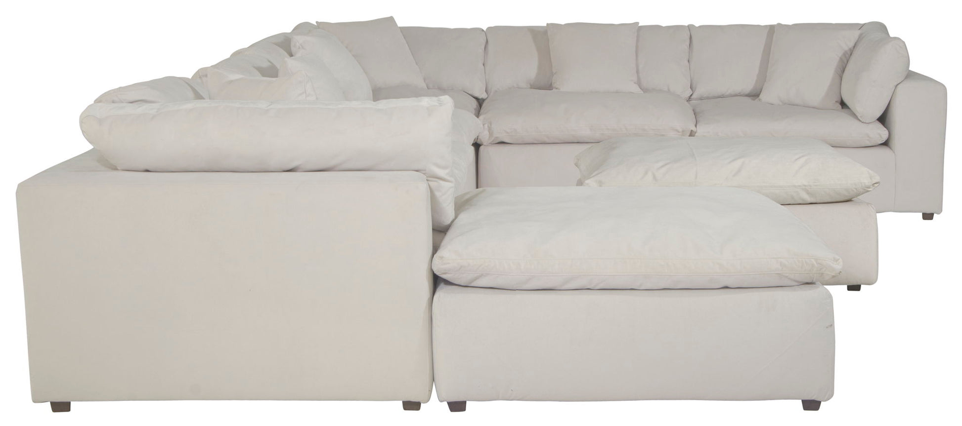 Posh - Modular Sectional - Hornell Furniture Outlet