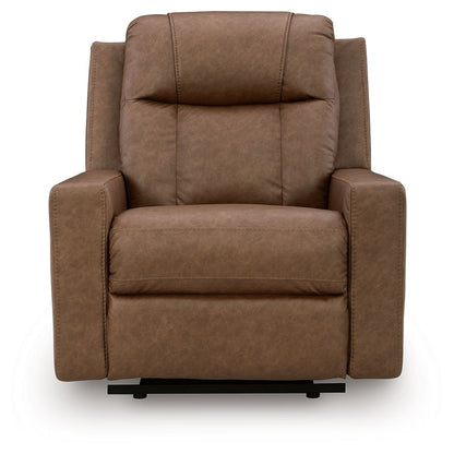 Mackmenville - Zero Wall Recliner - Hornell Furniture Outlet