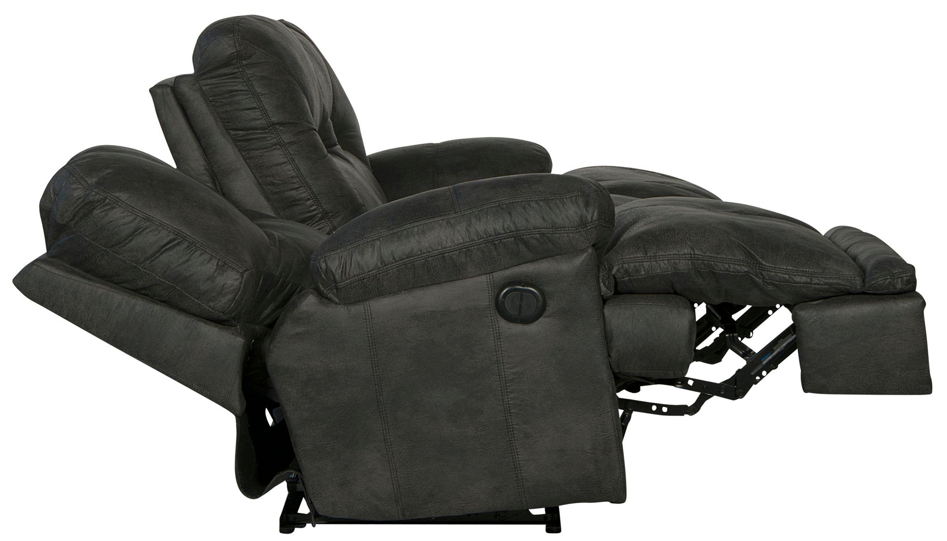 Voyager - Lay Flat Reclining Sofa With 3x DDT - Hornell Furniture Outlet