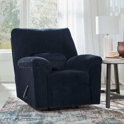Simplejoy - Rocker Recliner - Hornell Furniture Outlet