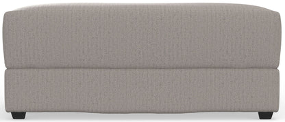 Trevor - Storage Ottoman - Hornell Furniture Outlet