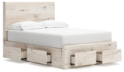 Lawroy - Storage Bedroom Set - Hornell Furniture Outlet