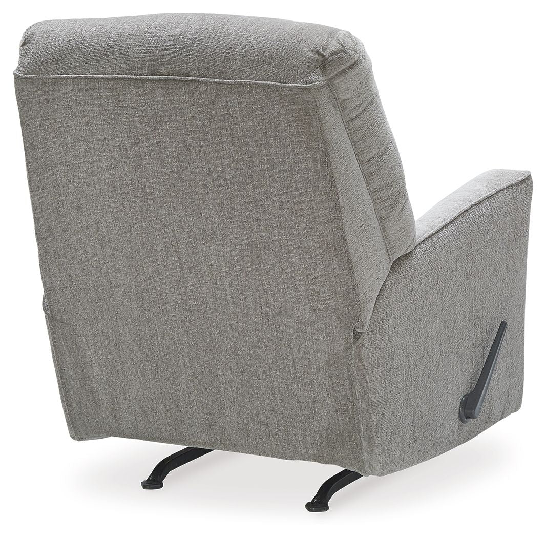 Altari - Rocker Recliner - Hornell Furniture Outlet