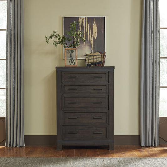 Thornwood Hills - Chest - Hornell Furniture Outlet