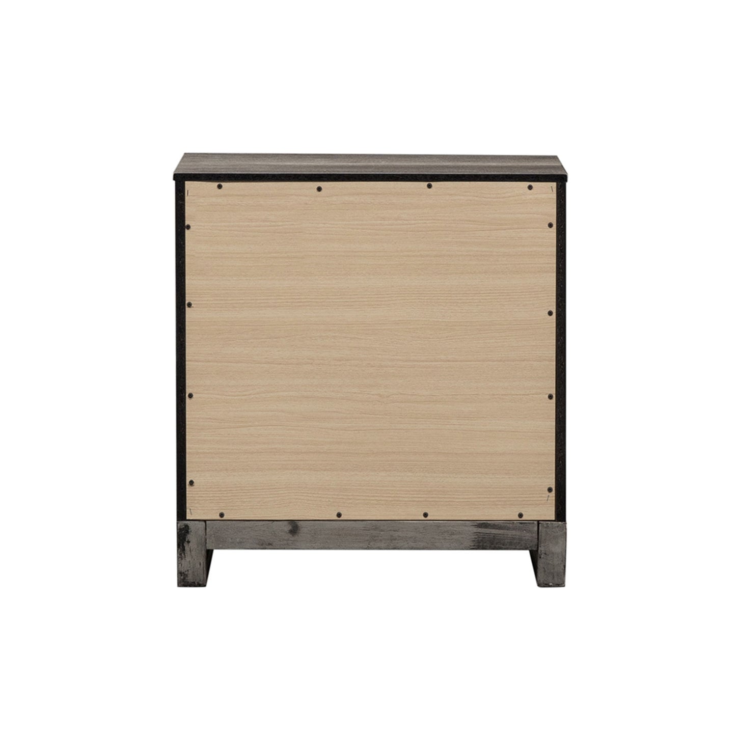 Tanners Creek - Nightstand - Dark Gray - Hornell Furniture Outlet