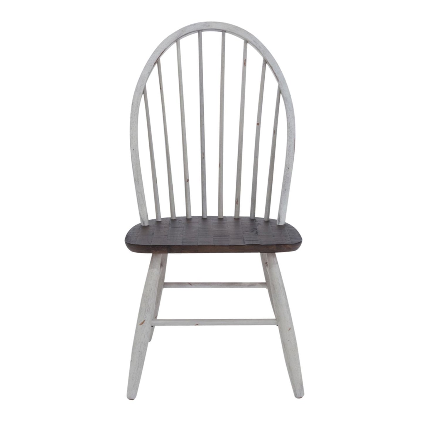 Farmhouse - Windsor Back Chair - Hornell Furniture Outlet