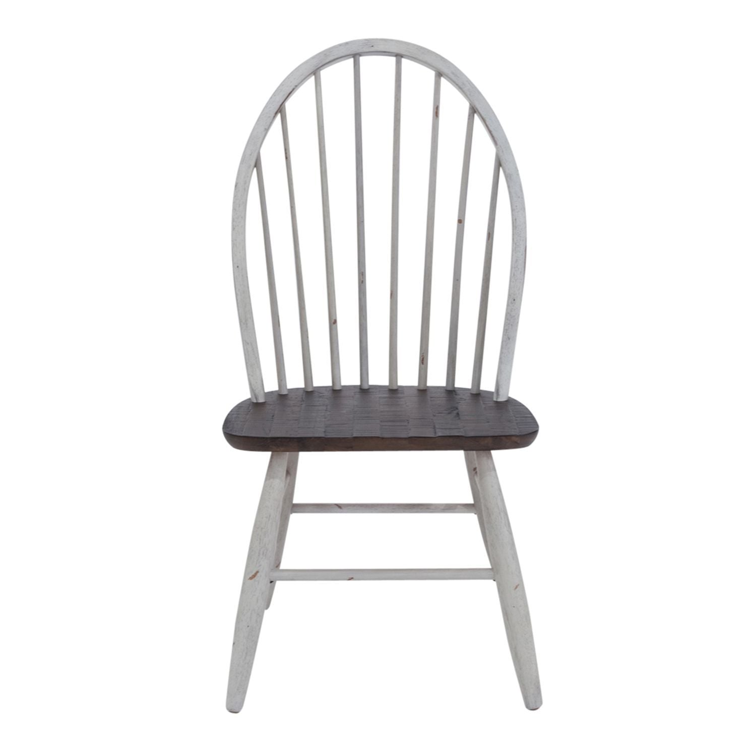 Farmhouse - Windsor Back Chair - Hornell Furniture Outlet