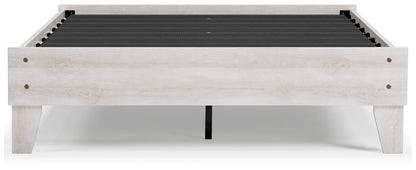 Shawburn - Platform Bed - Hornell Furniture Outlet
