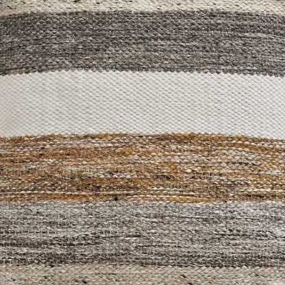 Josalind - Multi - Pouf - Hornell Furniture Outlet
