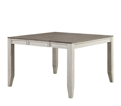 Abacus - Counter Table - Dark Brown - Hornell Furniture Outlet