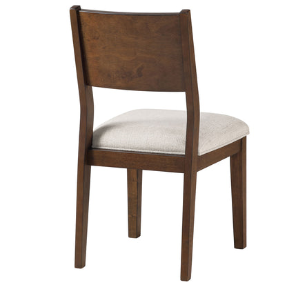 Canton - Dining Chair - Brown