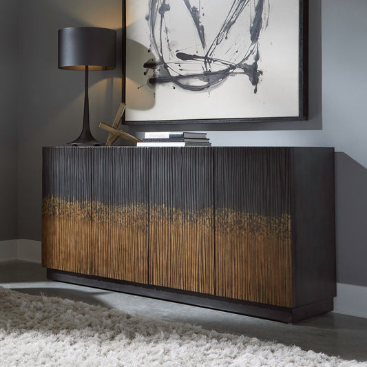 Fiore - Accent Cabinet - Hornell Furniture Outlet