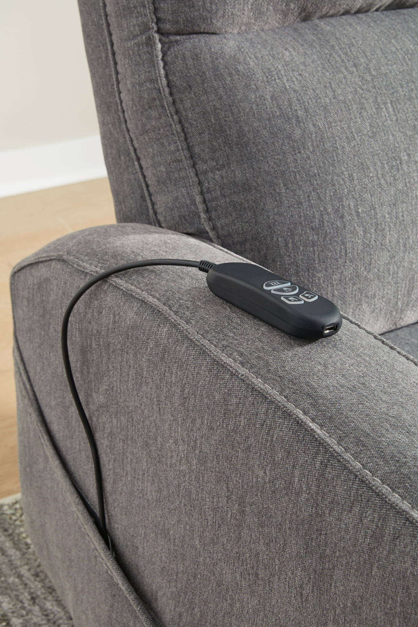 Starganza - Power Lift Recliner - Hornell Furniture Outlet