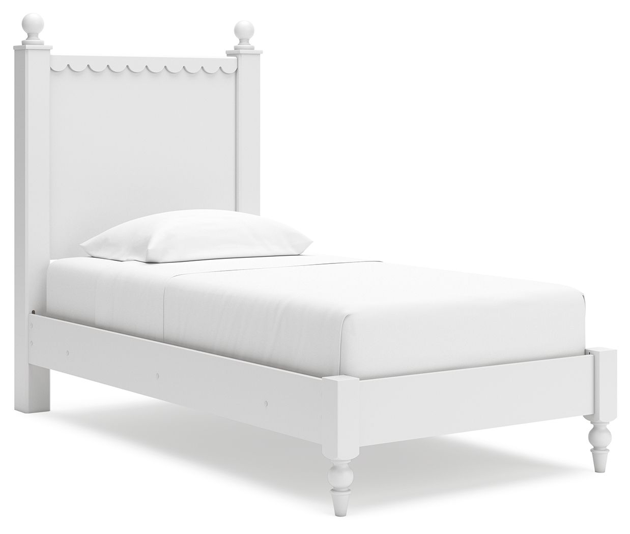 Mollviney - Panel Bedroom Set - Hornell Furniture Outlet