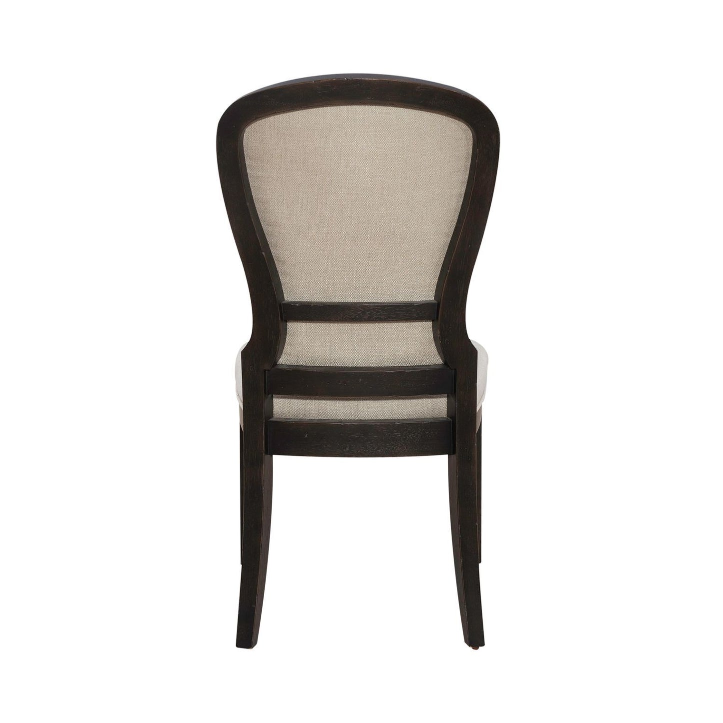 Americana Farmhouse - Upholstered Tufted Back Side Chair - Hornell Furniture Outlet