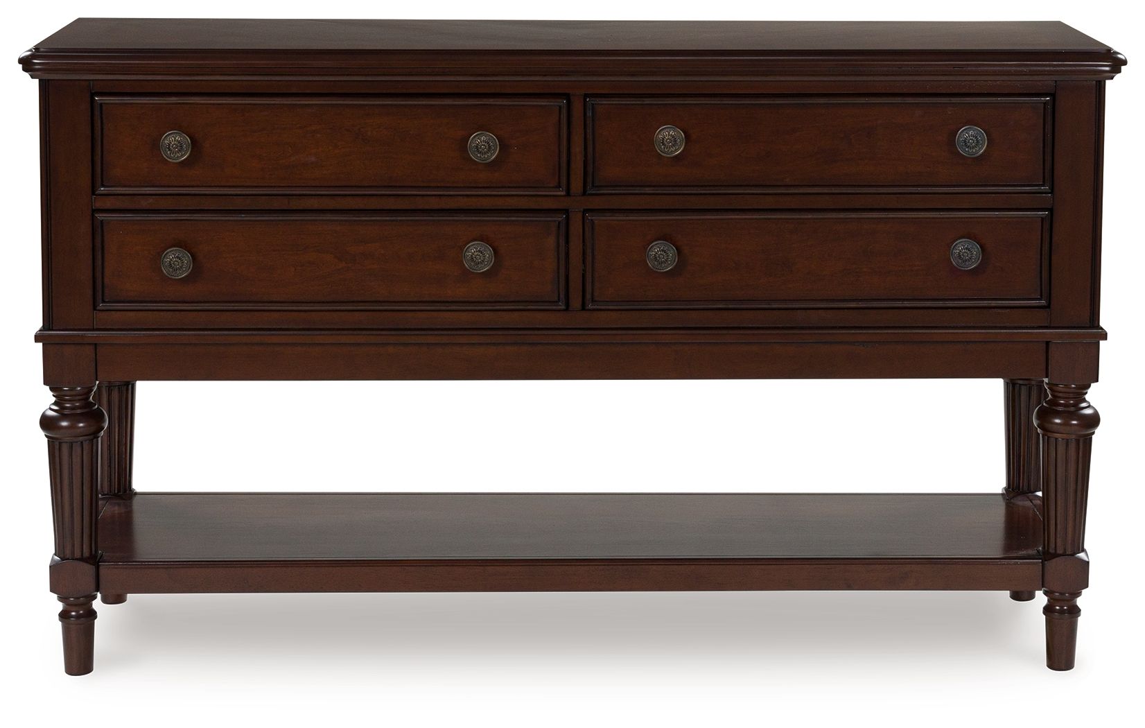 Lavinton - Brown - Dining Room Server - Hornell Furniture Outlet