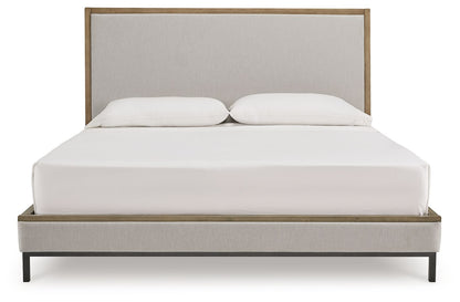Tomtyn - Upholstered Bed - Hornell Furniture Outlet