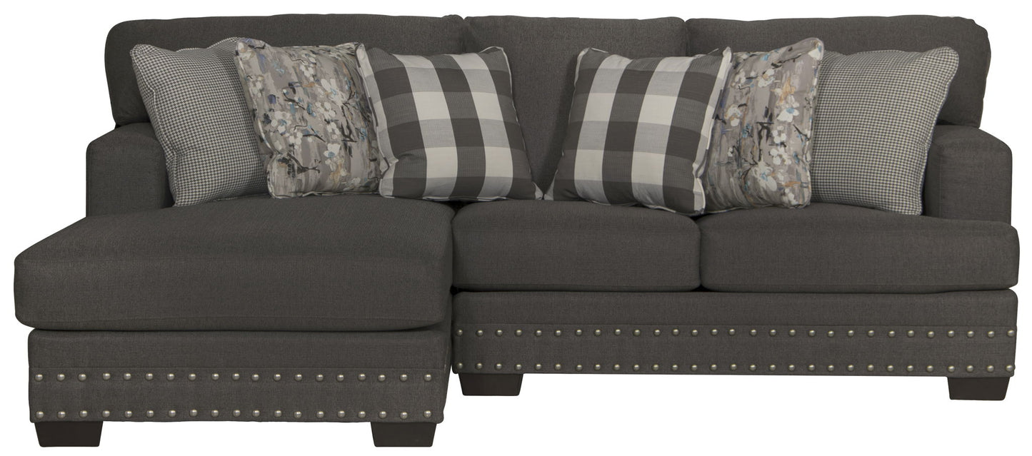 Crawford - Sectional - Hornell Furniture Outlet