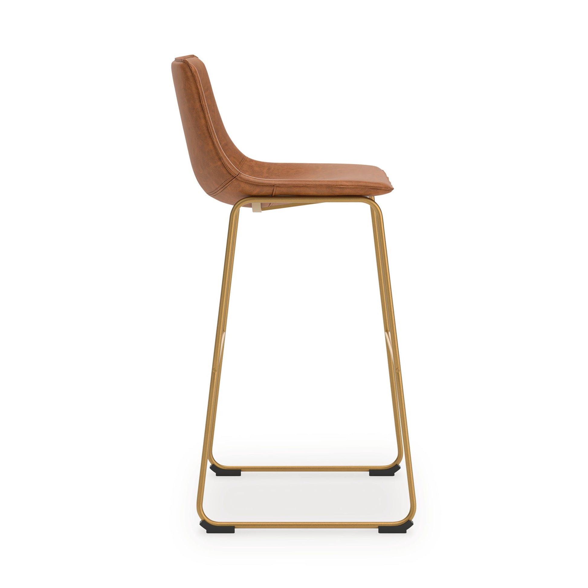 Ciabori - Tall Upholstered Barstool (Set of 2) - Hornell Furniture Outlet