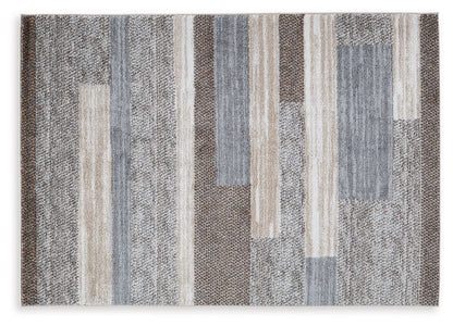 Sethburn - Rug - Hornell Furniture Outlet
