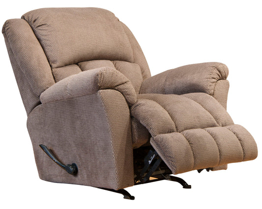 Bingham - Rocker Recliner With Deluxe Heat & Massage - Hornell Furniture Outlet