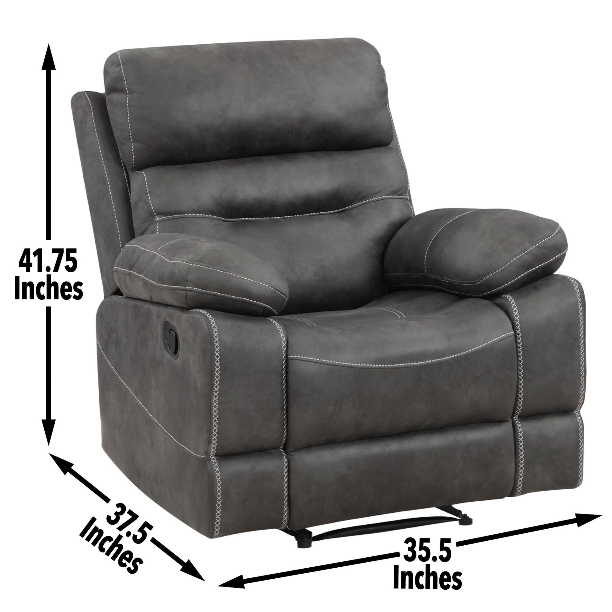 Rudger - Living Room Set - Hornell Furniture Outlet