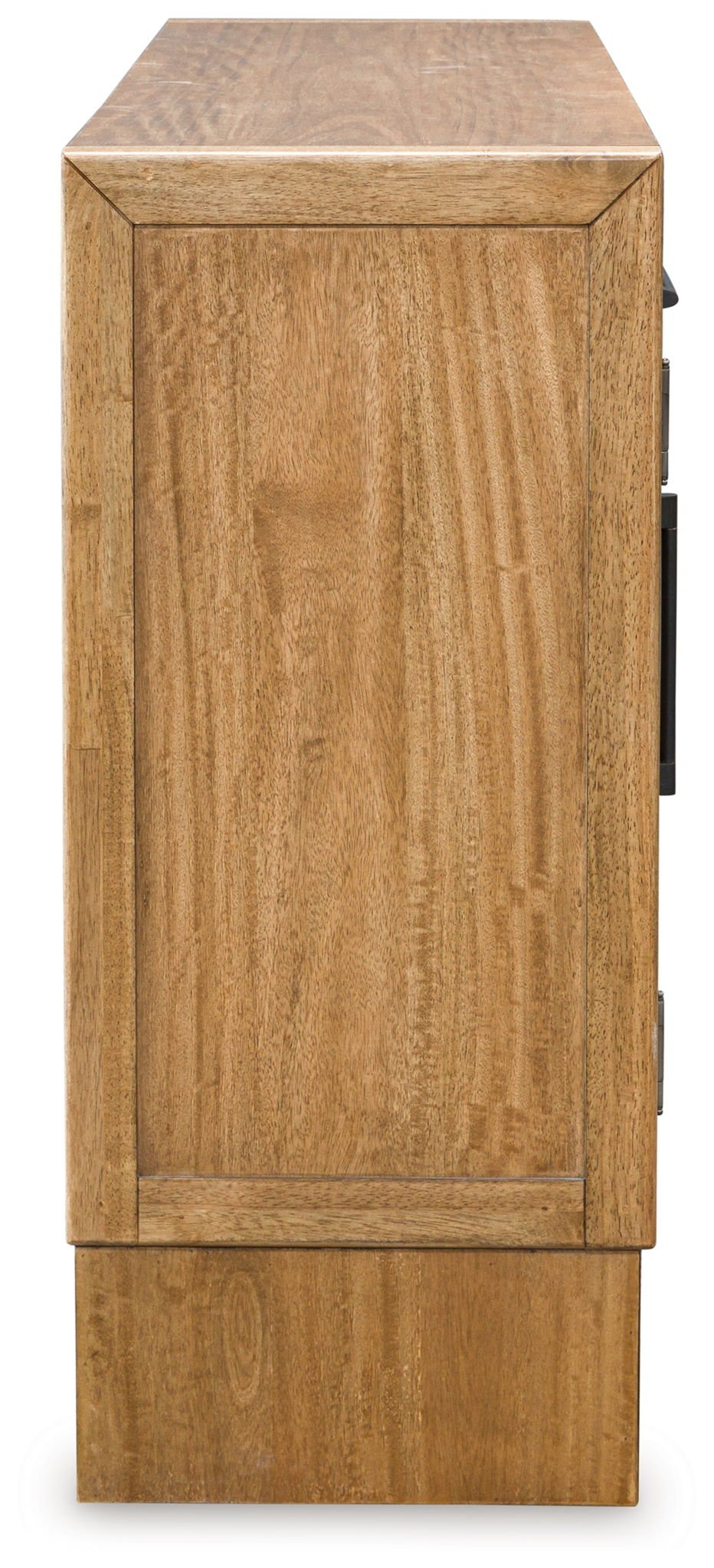 Sherbana - Light Brown - Dining Room Server - Hornell Furniture Outlet