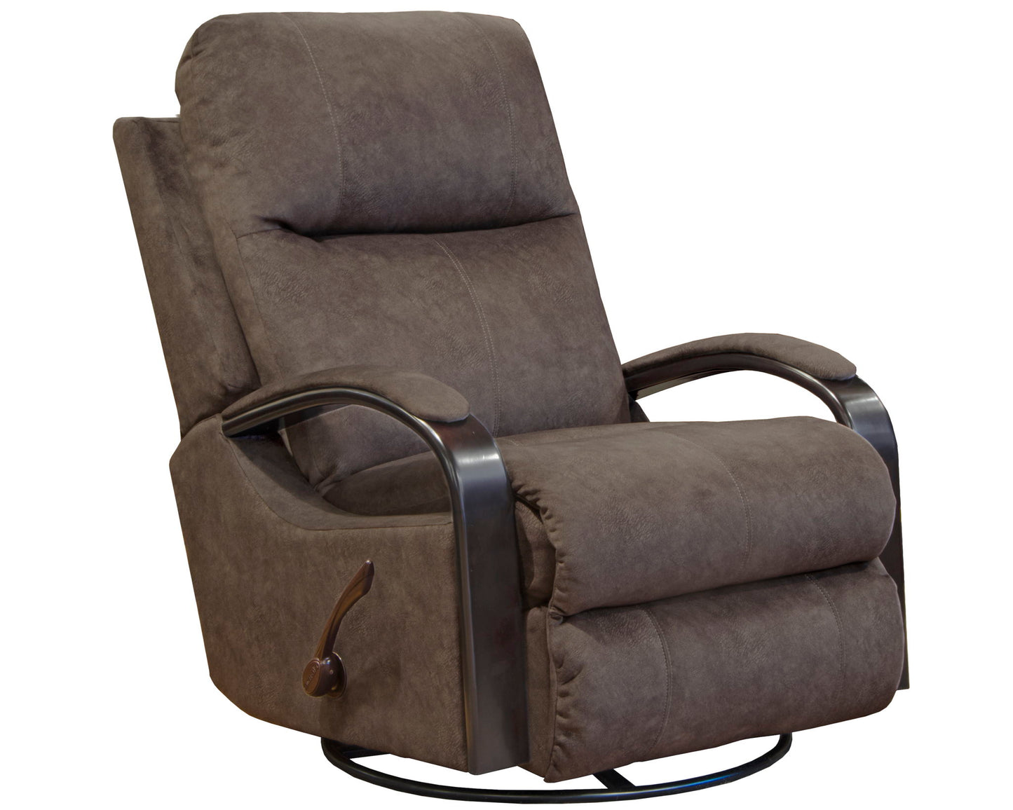 Niles - Swivel Glider Recliner - Hornell Furniture Outlet