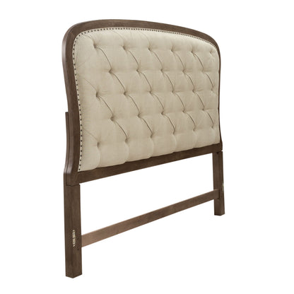 Americana Farmhouse - Tufted Panel Headboard - Hornell Furniture Outlet