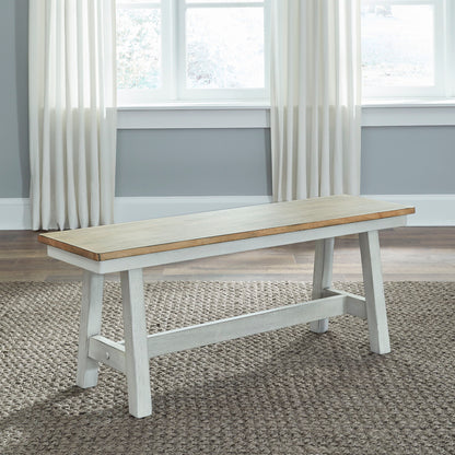 Lindsey Farm - Backless Bench - Hornell Furniture Outlet
