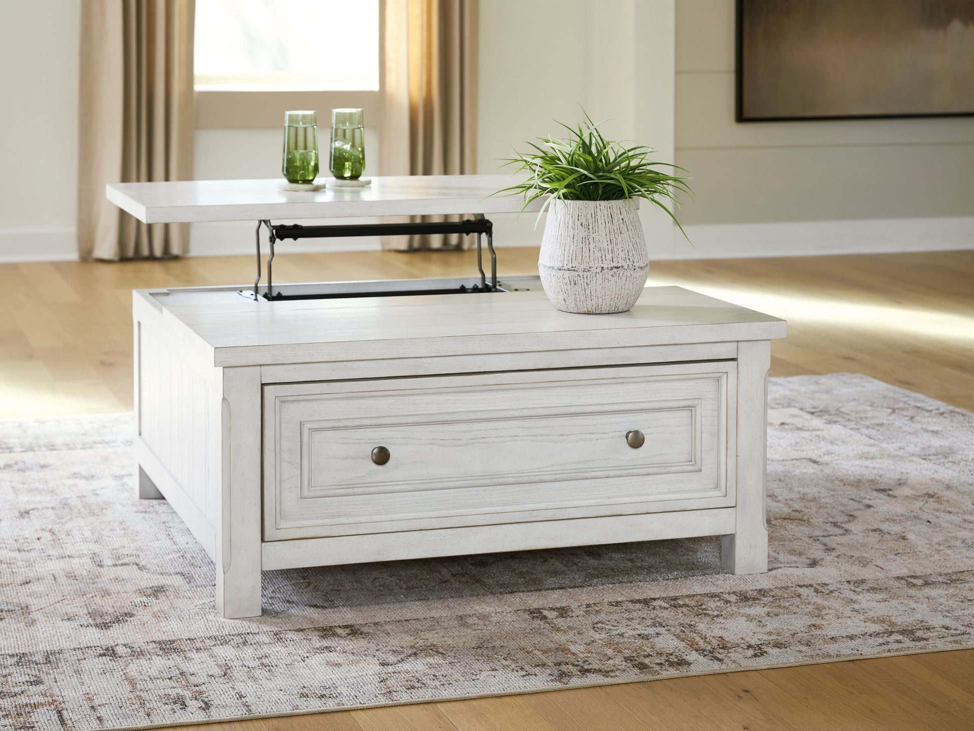 Robbinsdale - Table - Hornell Furniture Outlet