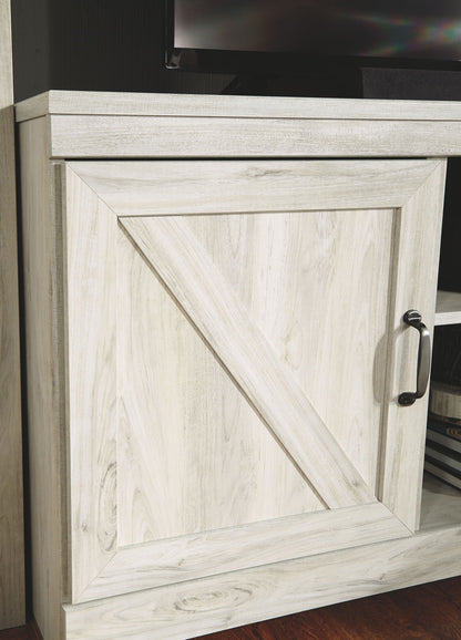 Bellaby - Entertainment Center - Hornell Furniture Outlet
