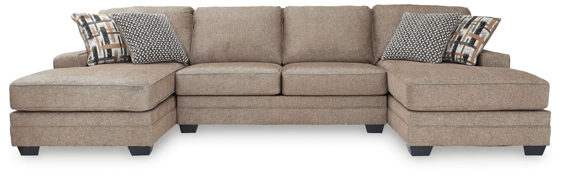 Cannonbrook - Sectional - Hornell Furniture Outlet